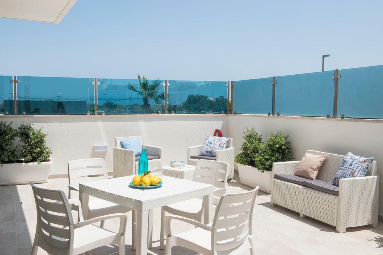 Hellen House Monopoli Exterior foto
