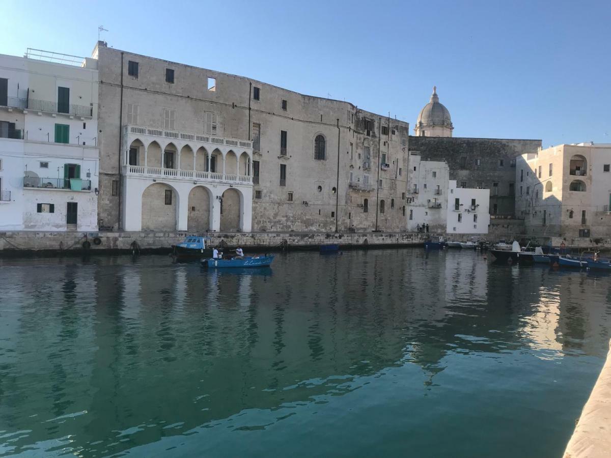 Hellen House Monopoli Exterior foto