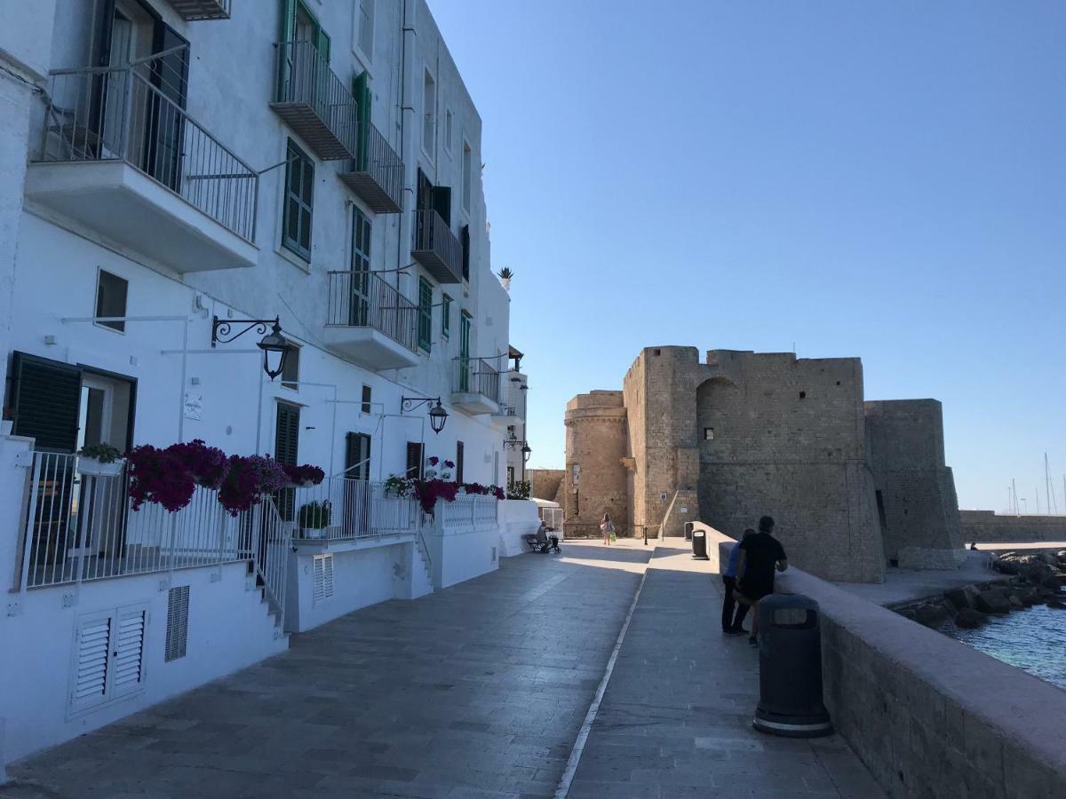 Hellen House Monopoli Exterior foto